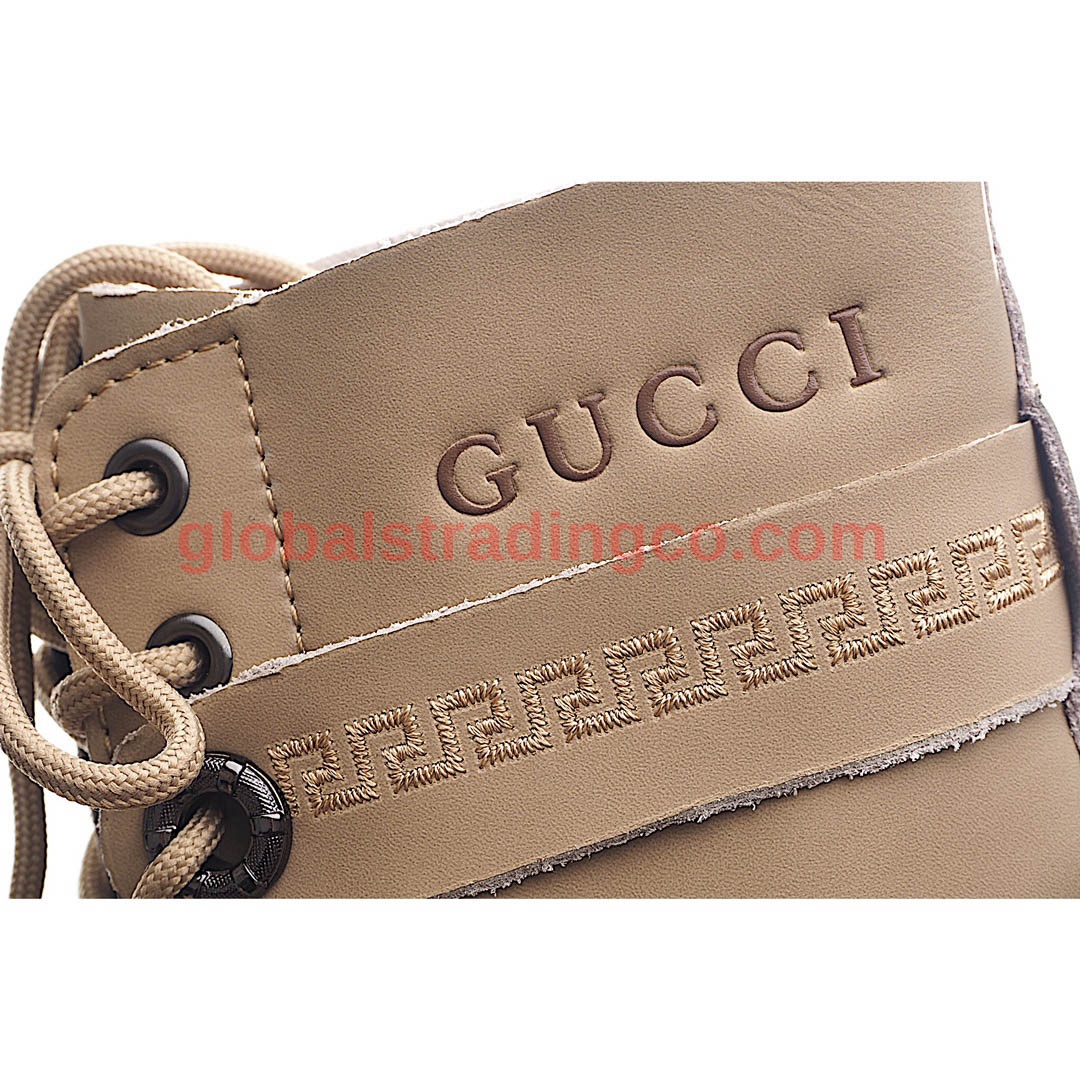 Gucci Screener GG High-top Sneaker High-top Sneakers